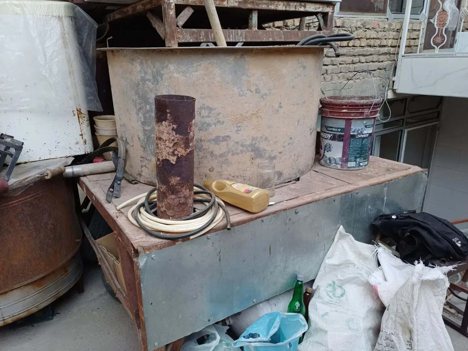 تجهیزات ولوازم پولک ونبات|ماشین‌آلات صنعتی|بلداجی, |دیوار