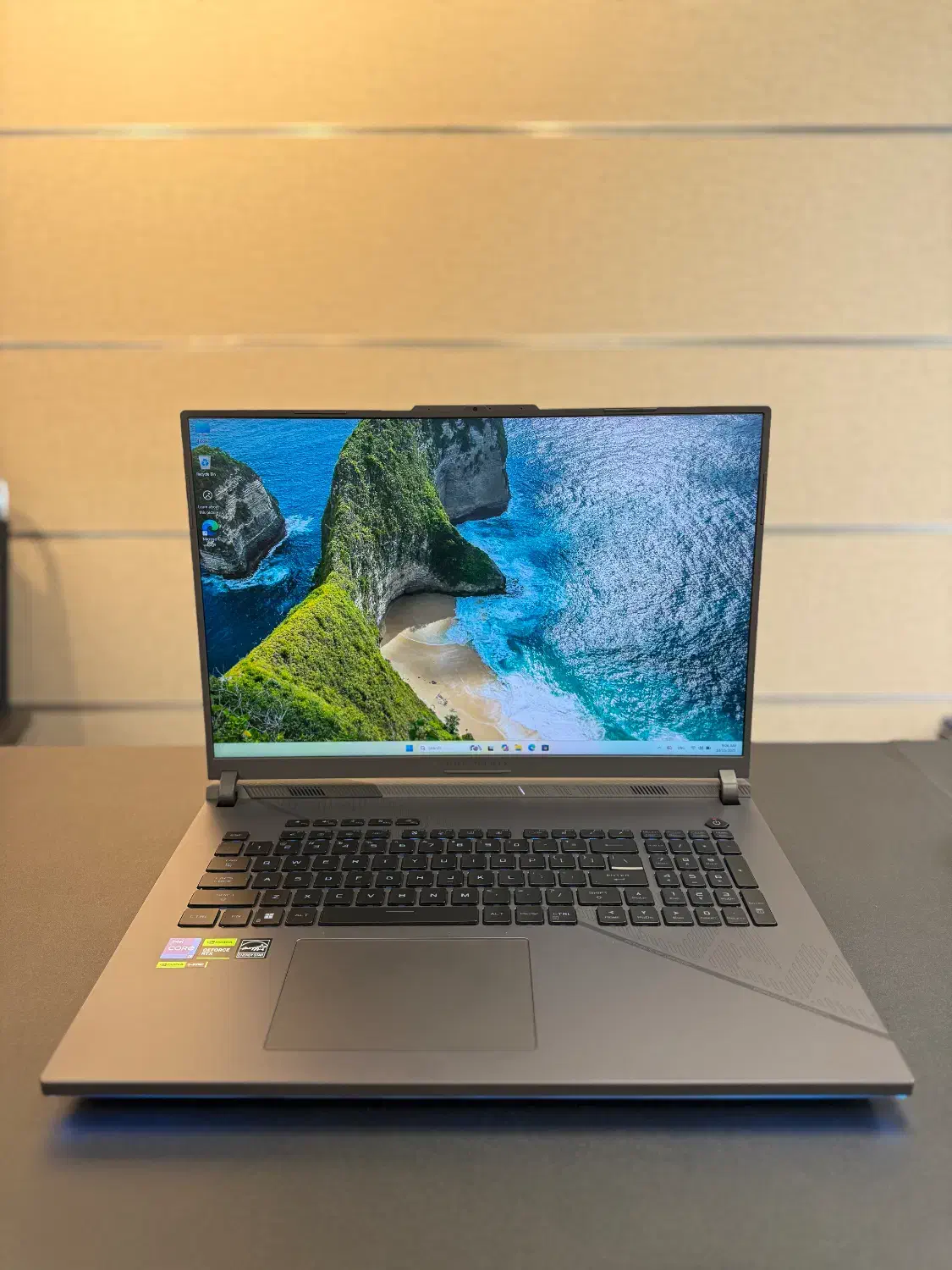 ASUS ROG STRIX G18 G814JVR|رایانه همراه|تهران, میرداماد|دیوار