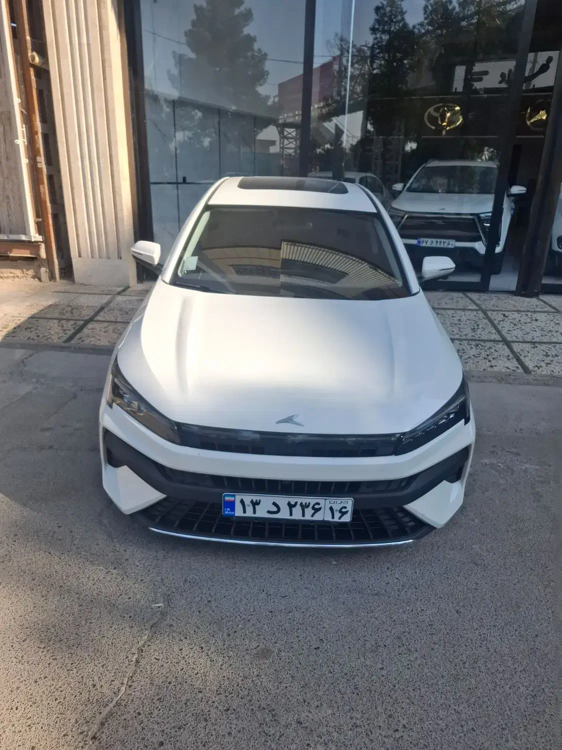 j7 مدل 1403|خودرو سواری و وانت|قم, شهرک سازمان آب|دیوار