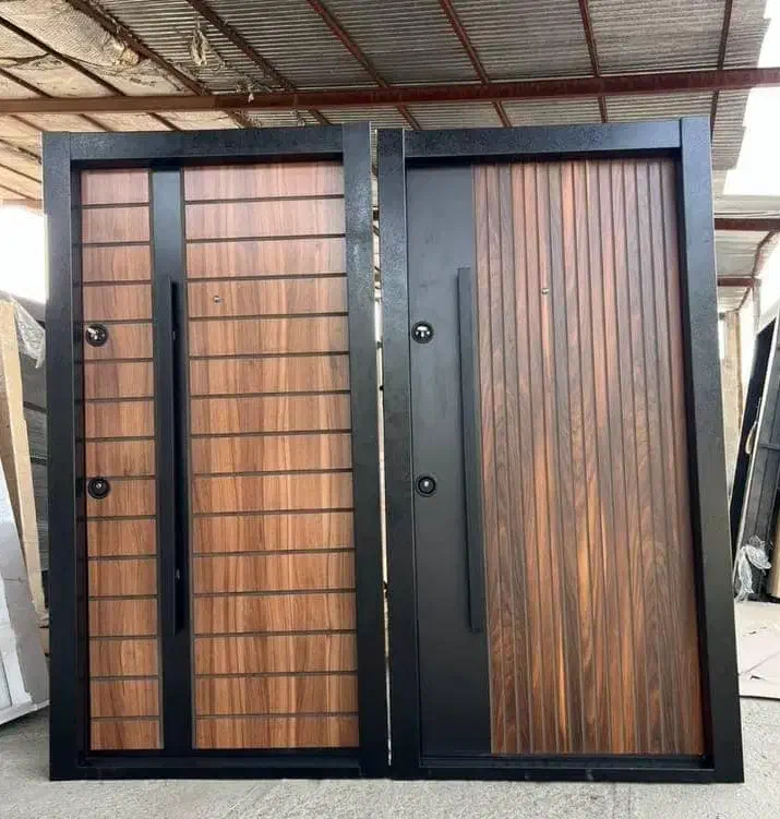 درب ضدسرقت اکونومی|مصالح و تجهیزات ساختمان|قرچک, پویینک|دیوار