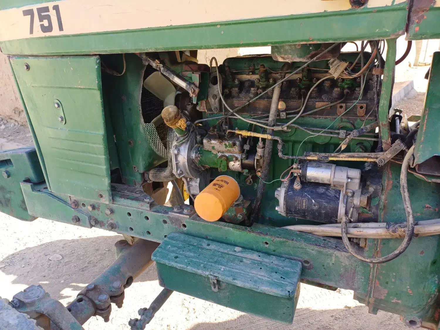 ITM751|خودرو سنگین|تهران, امیریه|دیوار