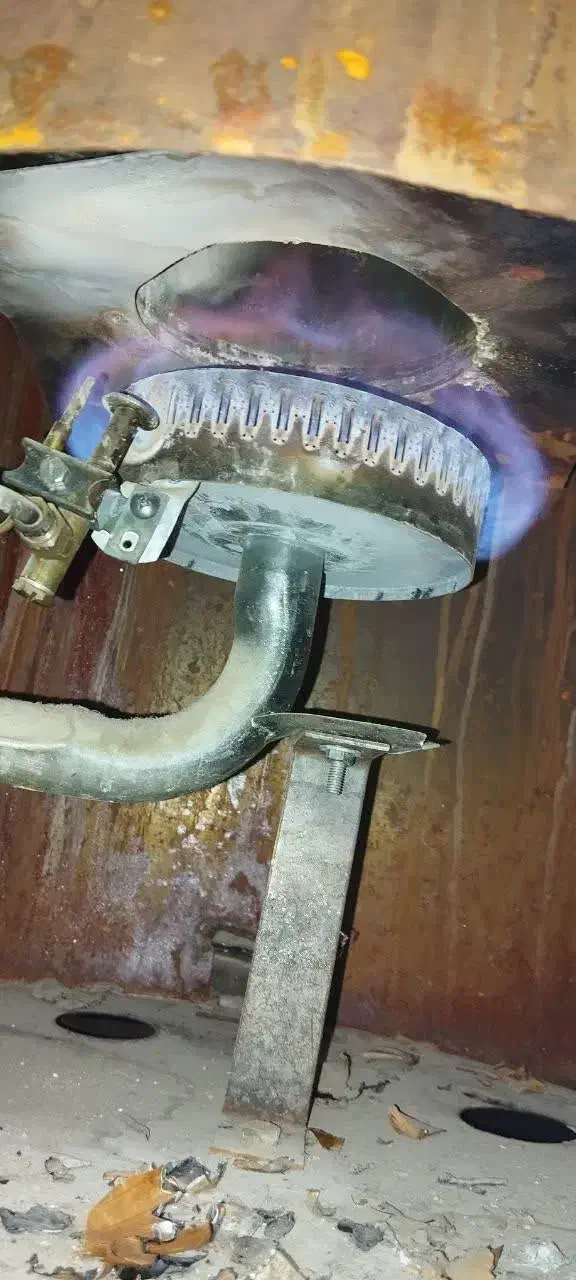 آبگرمکن زمینی دنارخزر|آبگرمکن، پکیج، شوفاژ|اردکان, |دیوار