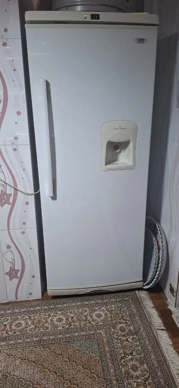 یخچال دوقلو سالم و بدون زنگ زدگی|یخچال و فریزر|مهاباد (آذربایجان غربی), |دیوار