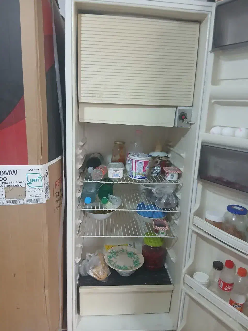 فروش یخچال فریزر|یخچال و فریزر|لشت نشا, |دیوار