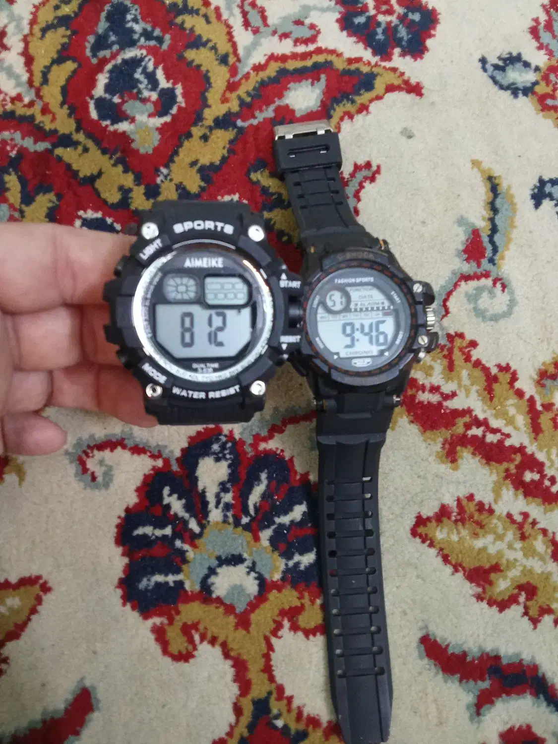 ساعت|ساعت|مشهد, سرافرازان|دیوار