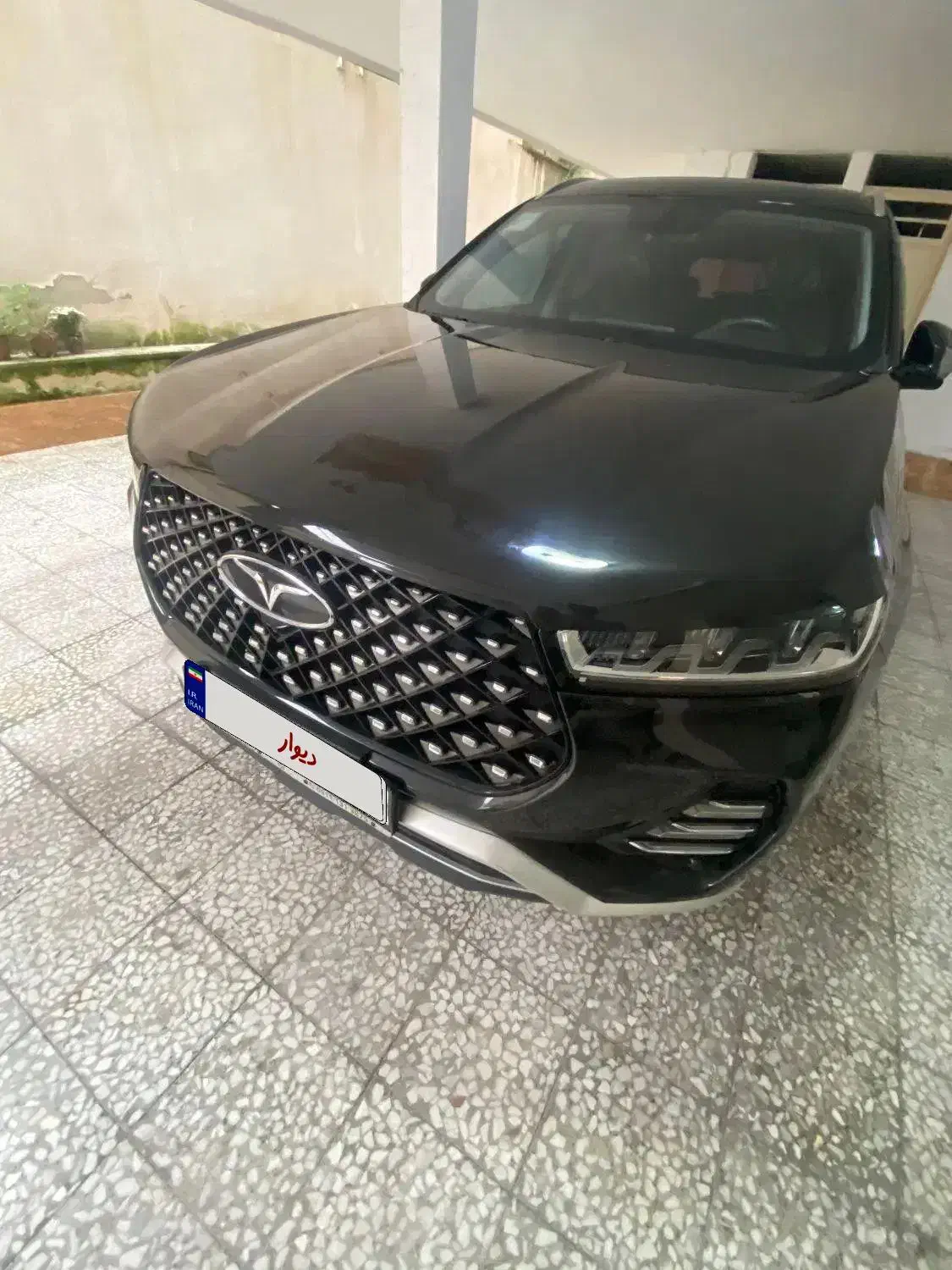 تیگو ۷ پرو|خودرو سواری و وانت|رشت, لاکانی|دیوار