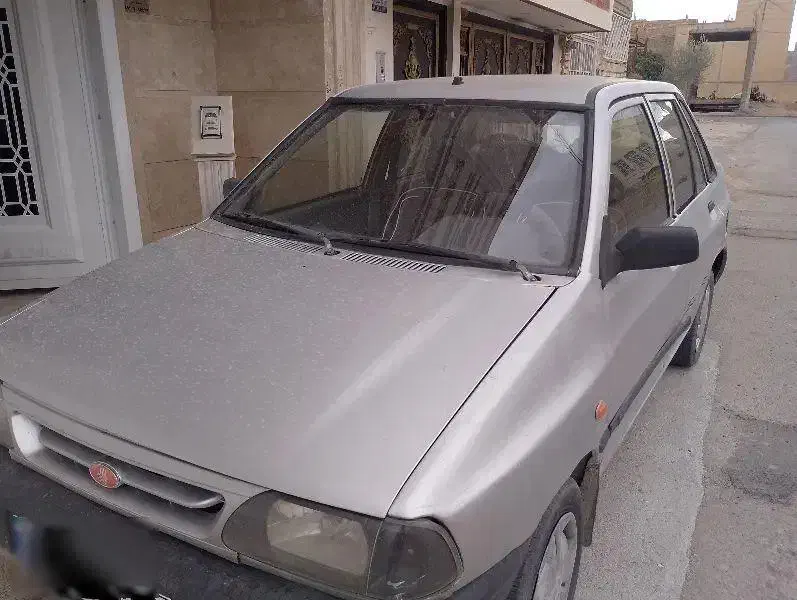 پراید مدل 86|خودرو سواری و وانت|یزد, |دیوار