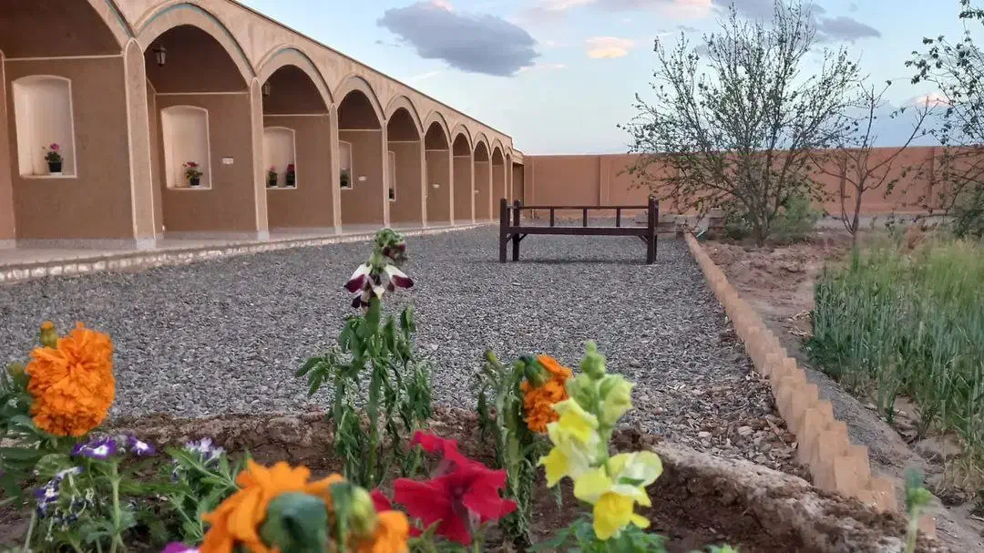 اقامتگاه سنتی شیبانیه|اجارهٔ کوتاه‌مدت آپارتمان و سوئیت|آران و بیدگل, |دیوار