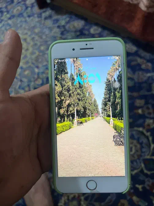 ایفون ۸پلاس|موبایل|اردبیل, |دیوار