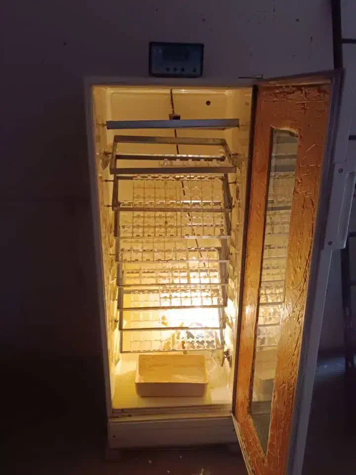 فروش ماشین جوجه کشی ۴۰۰ عددی اتومات|لوازم جانبی حیوانات|شاهین دژ, |دیوار