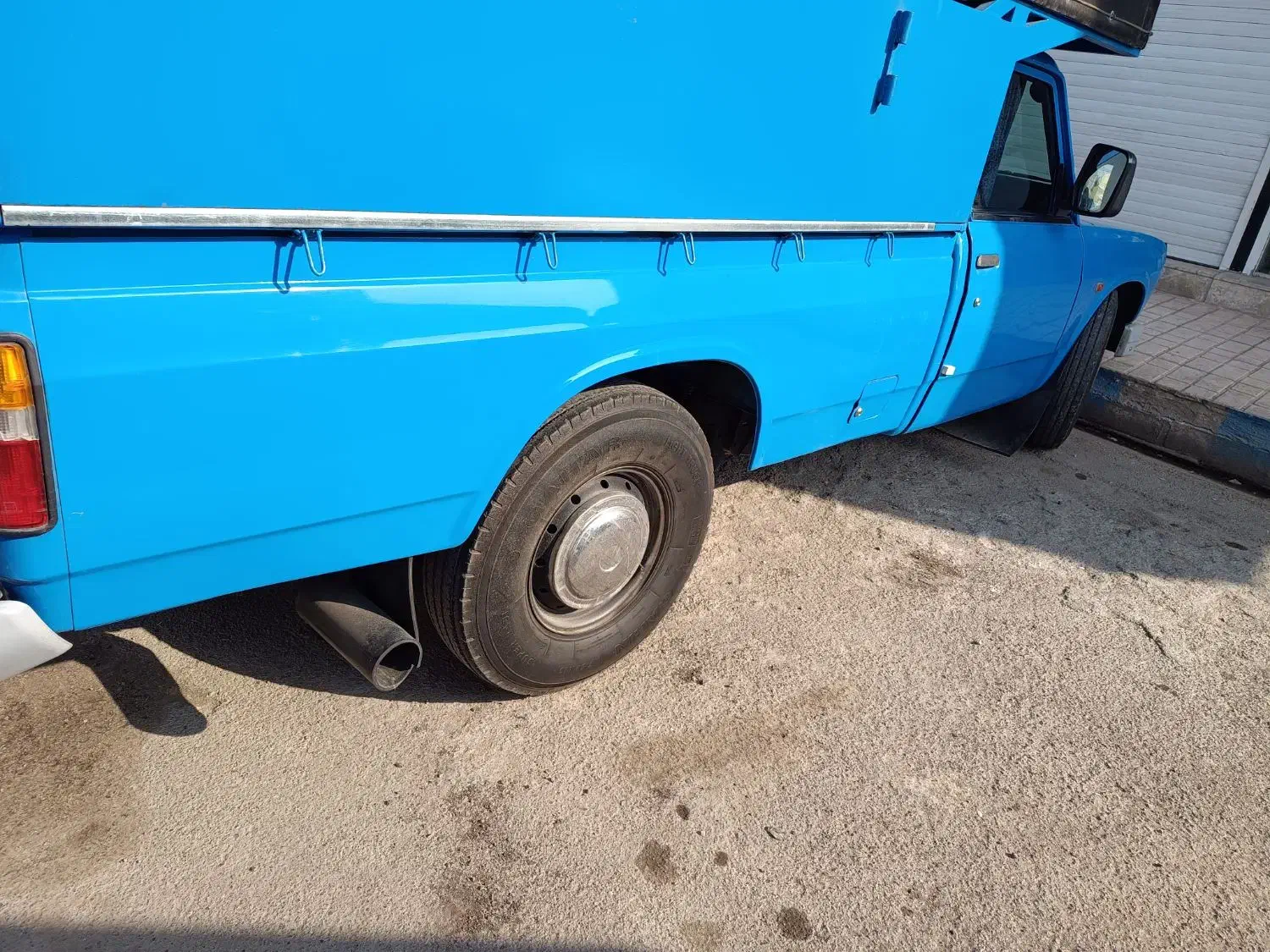 نیسان تک سوز|خودرو سواری و وانت|پاکدشت, خاتون آباد|دیوار