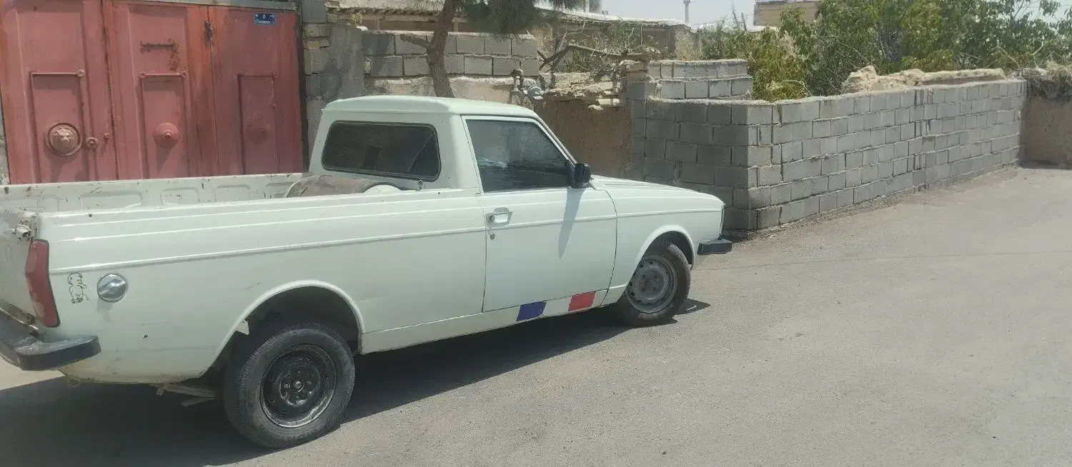 وانت پیکان مدل 84|خودرو سواری و وانت|بومهن, |دیوار