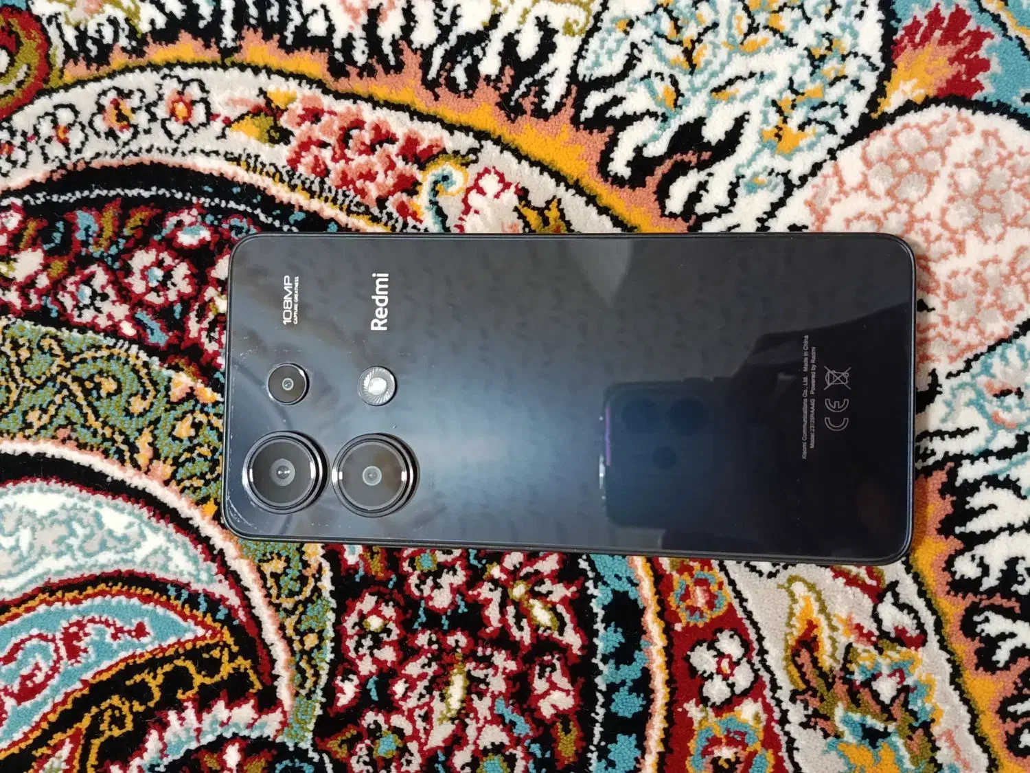 گوشی نوت 13|موبایل|تاکستان, |دیوار