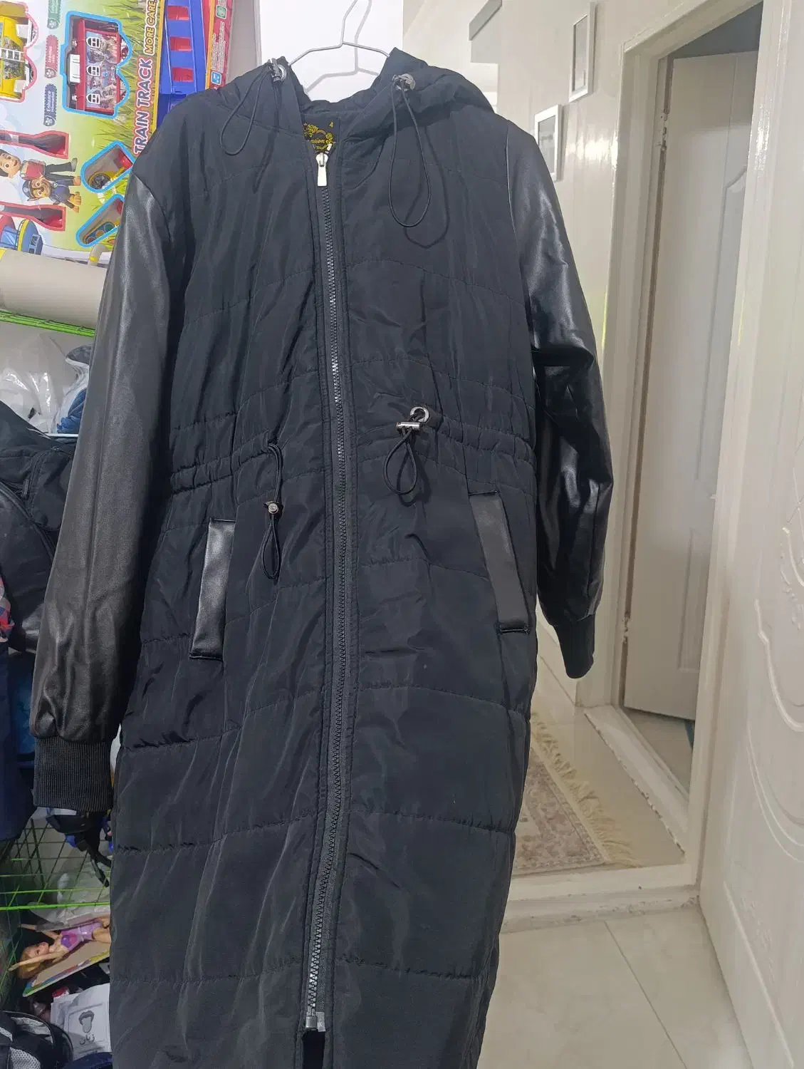 کاپشن زنانه|لباس|اسفراین, |دیوار