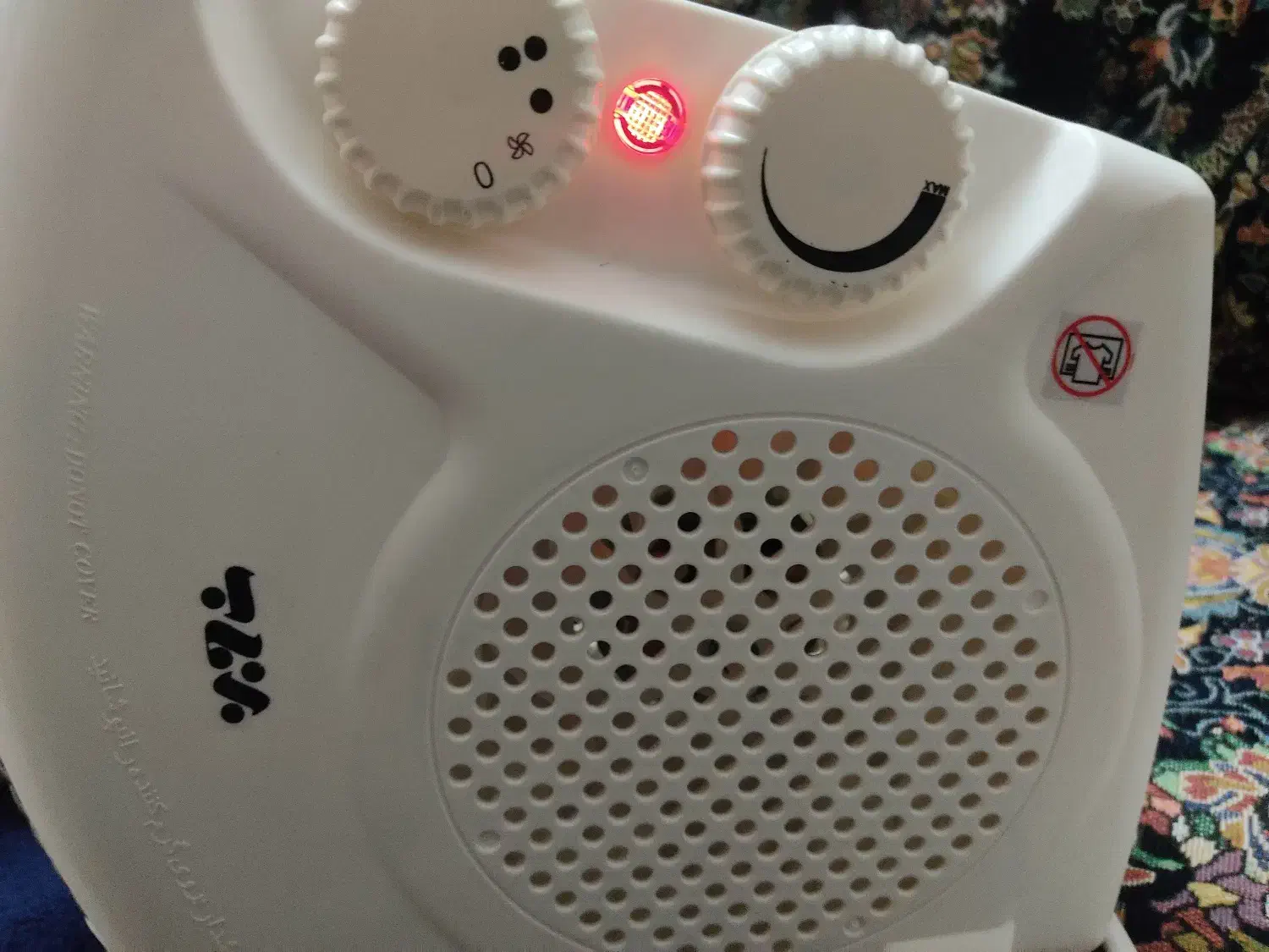 بخاری برقی|بخاری، هیتر، شومینه|آباده, |دیوار