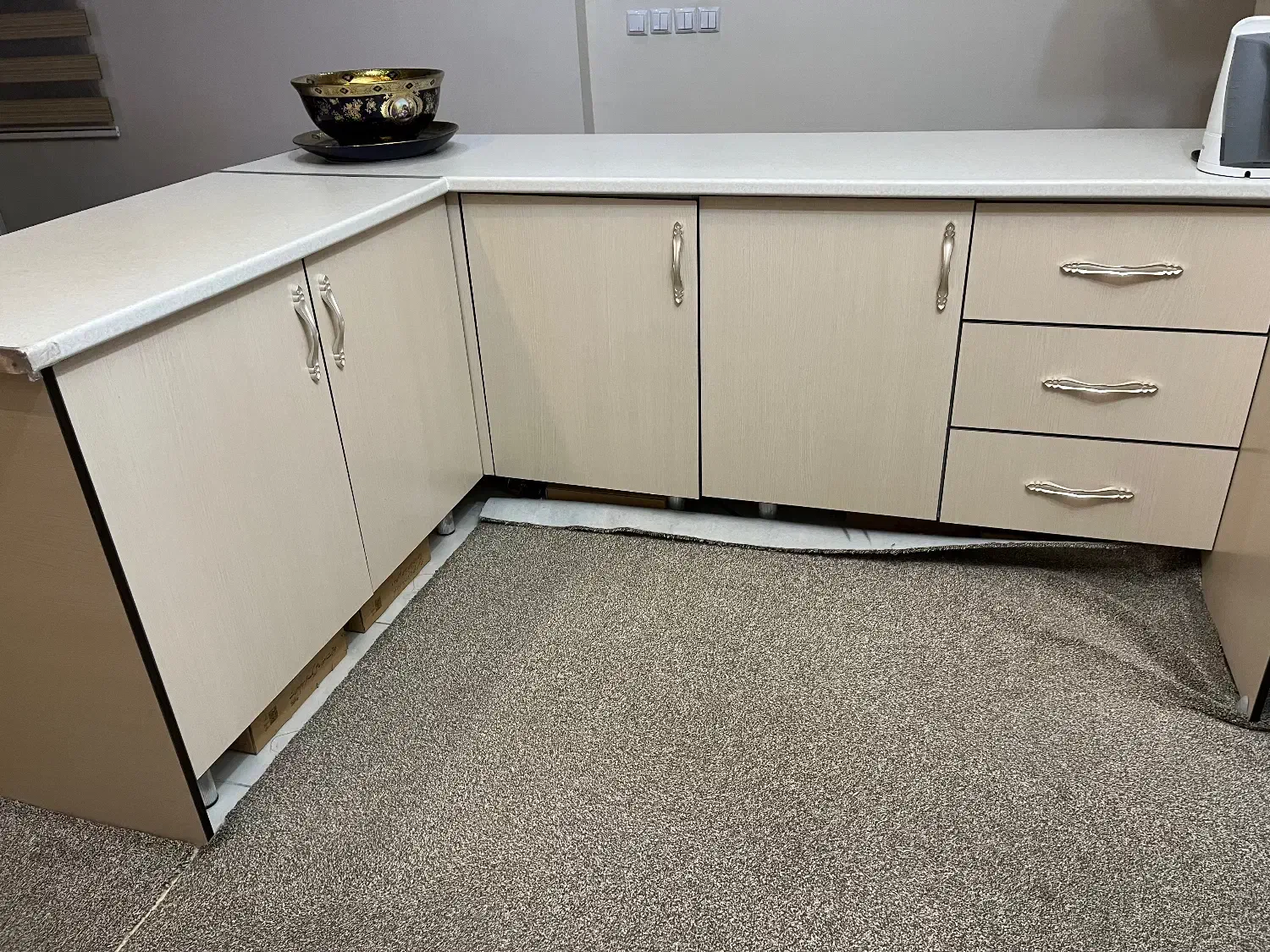 کابینت MDF|مصالح و تجهیزات ساختمان|پردیس, فاز ۲|دیوار