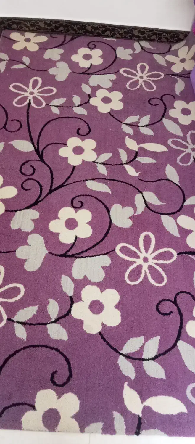 فرش فانتزی ۴متری|فرش|پاکدشت, شهرک امام رضا|دیوار