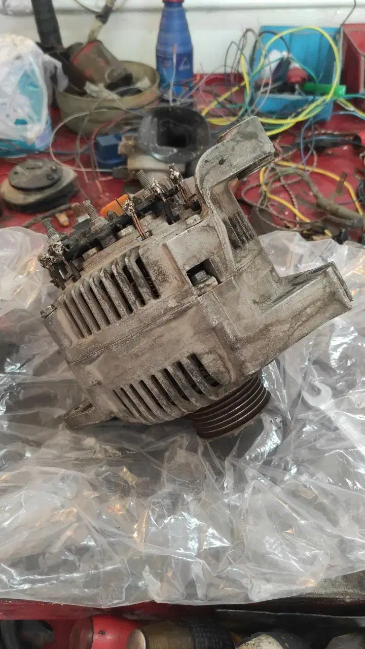 دینام پژو و جیلی .رادیات اب سراتو 2007|قطعات یدکی و لوازم جانبی|مشهد, آزادشهر|دیوار