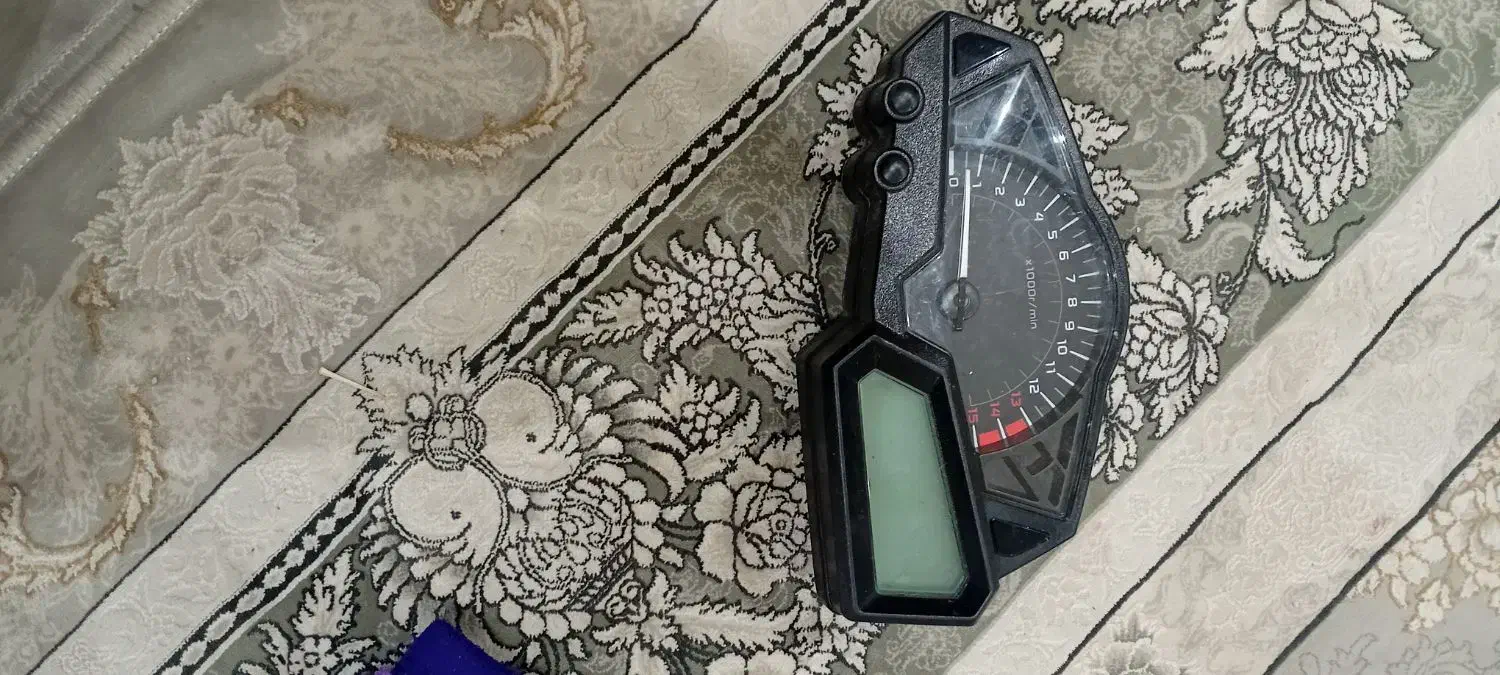 یک عدد کیلومتر کاوازاکی|موتورسیکلت|تهران, کیانشهر|دیوار