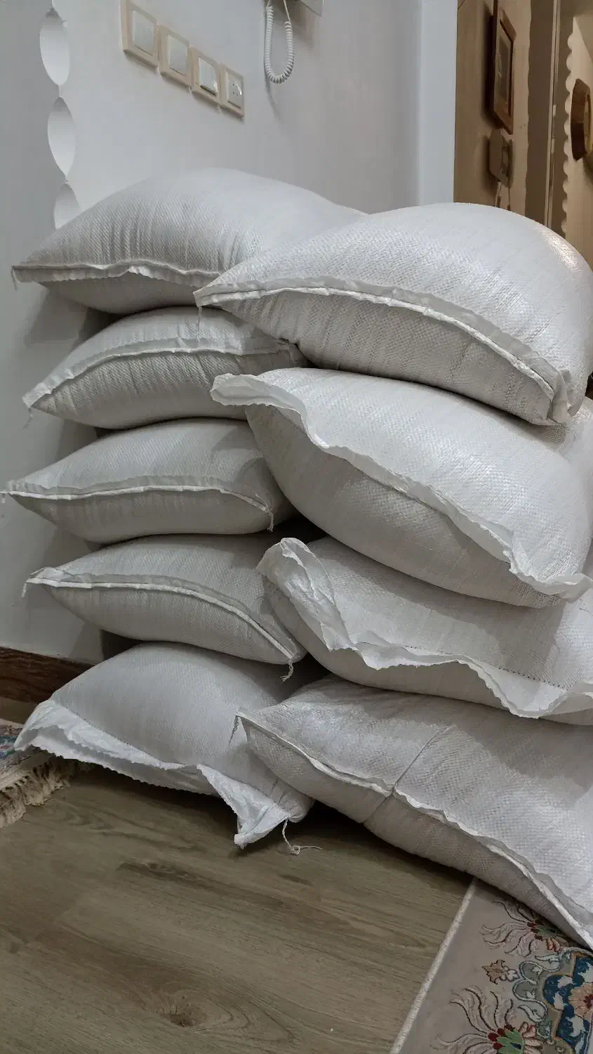 برنج هاشمی محصول خودم|خوردنی و آشامیدنی|رشت, باهنر|دیوار