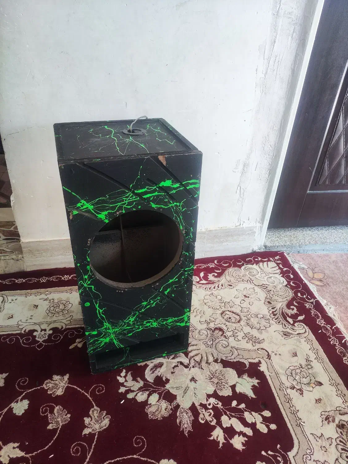 باکس ساب|قطعات یدکی و لوازم جانبی|شیراز, جمال آباد|دیوار
