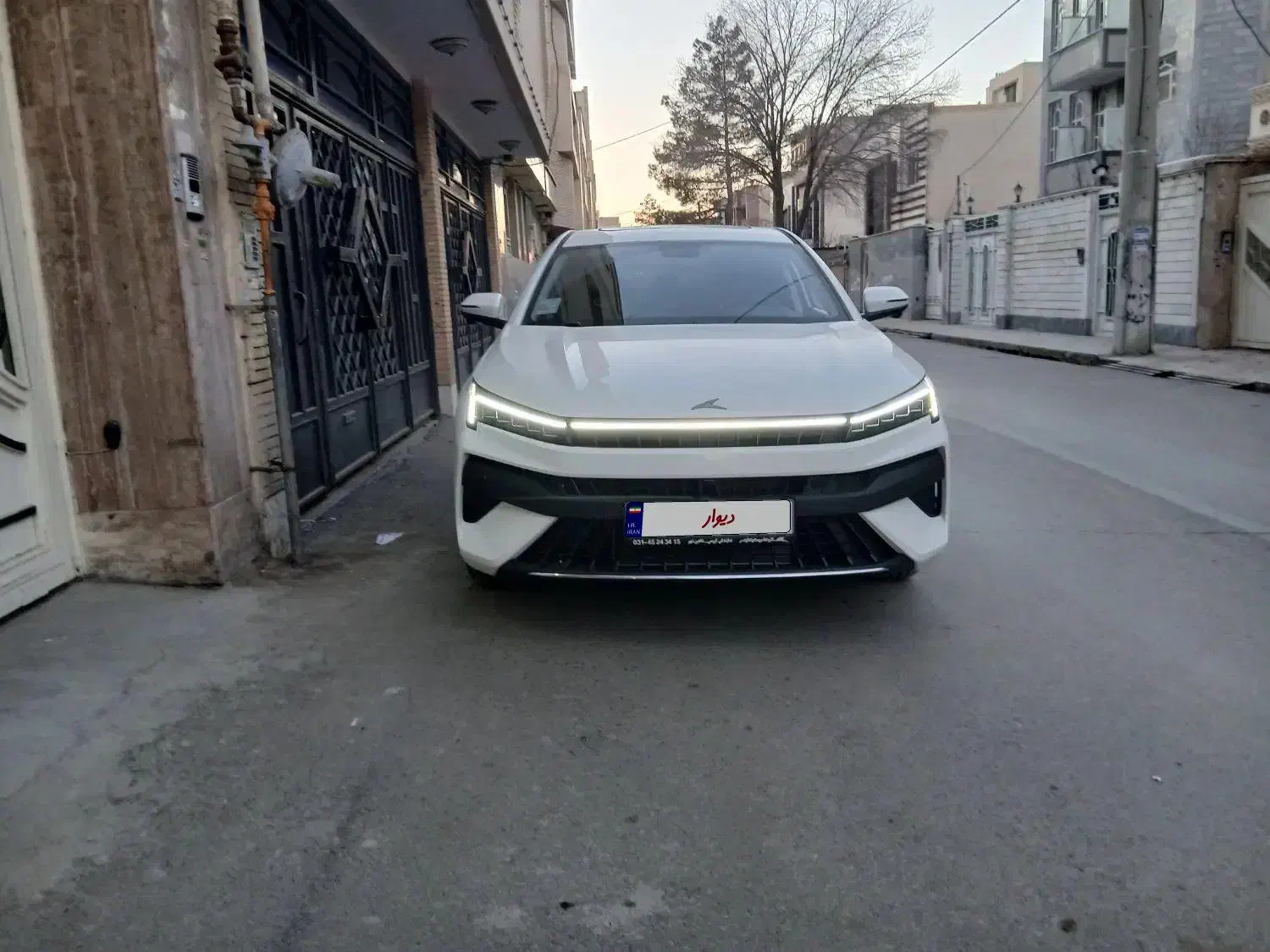 کی ام سی جی7|خودرو سواری و وانت|شاهین‌شهر, حافظ جنوبی|دیوار