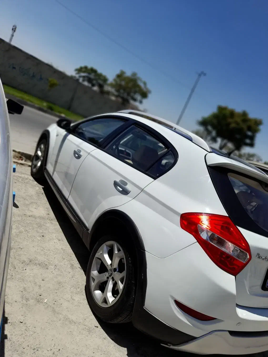 برلیانس 320|خودرو سواری و وانت|ارومیه, |دیوار