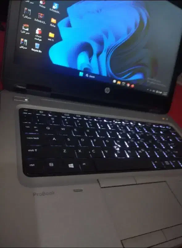 لپ تاپ hp 640 G2|رایانه همراه|بهبهان, |دیوار