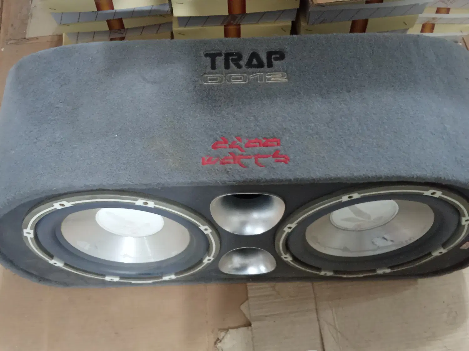 sub woofer ساب|صوتی و تصویری|رشت, گلباغ نماز|دیوار