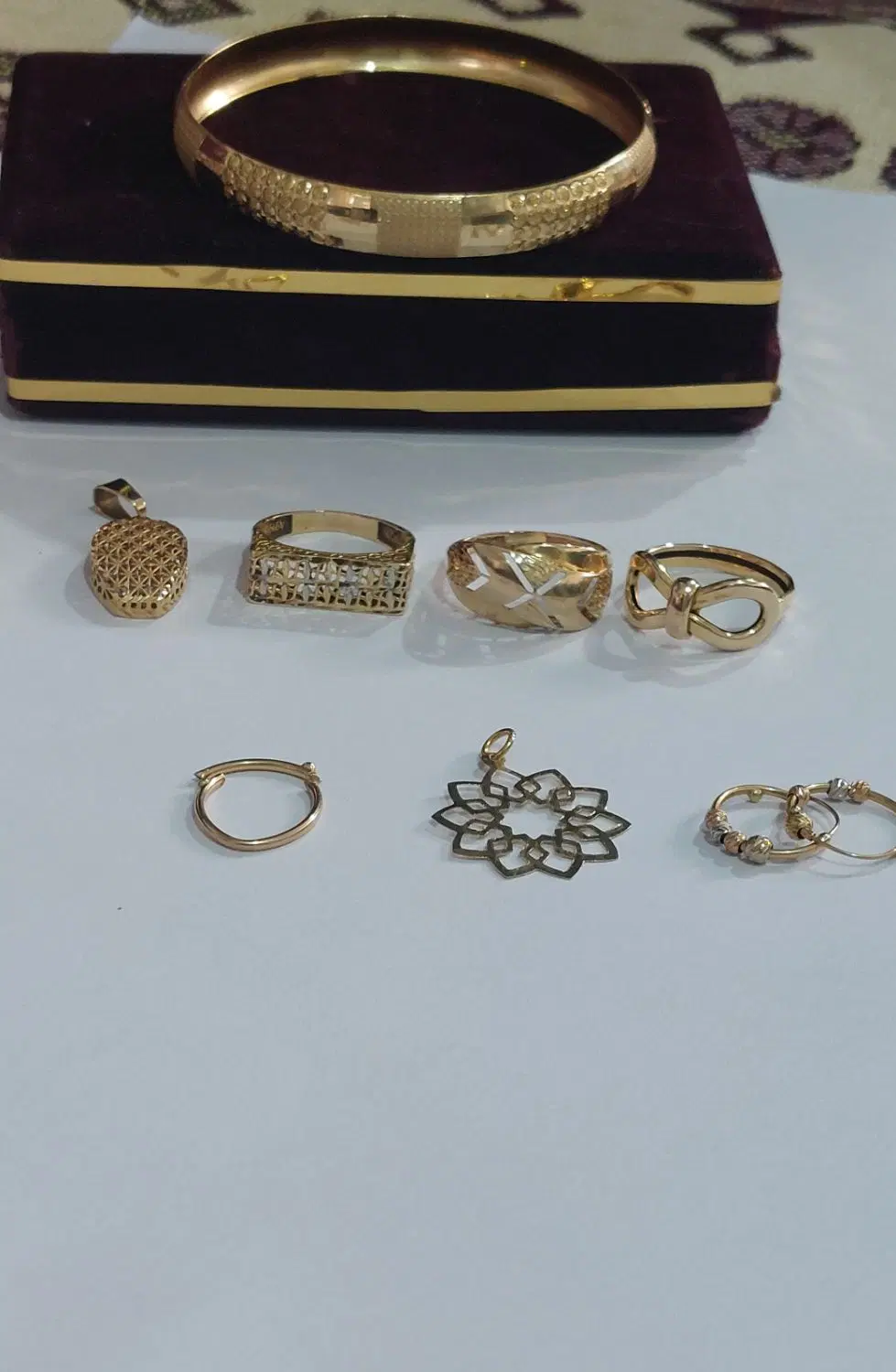 طلا|جواهرات|شیروان (خراسان), |دیوار