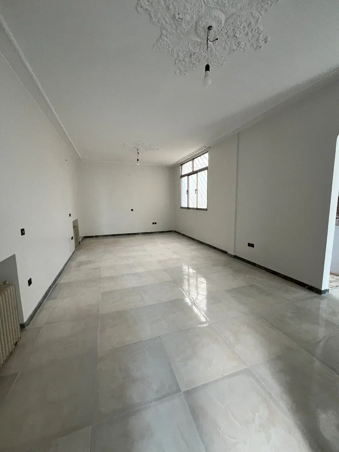 شهران*۱۰۰ متر*تک واحدی*بازسازی