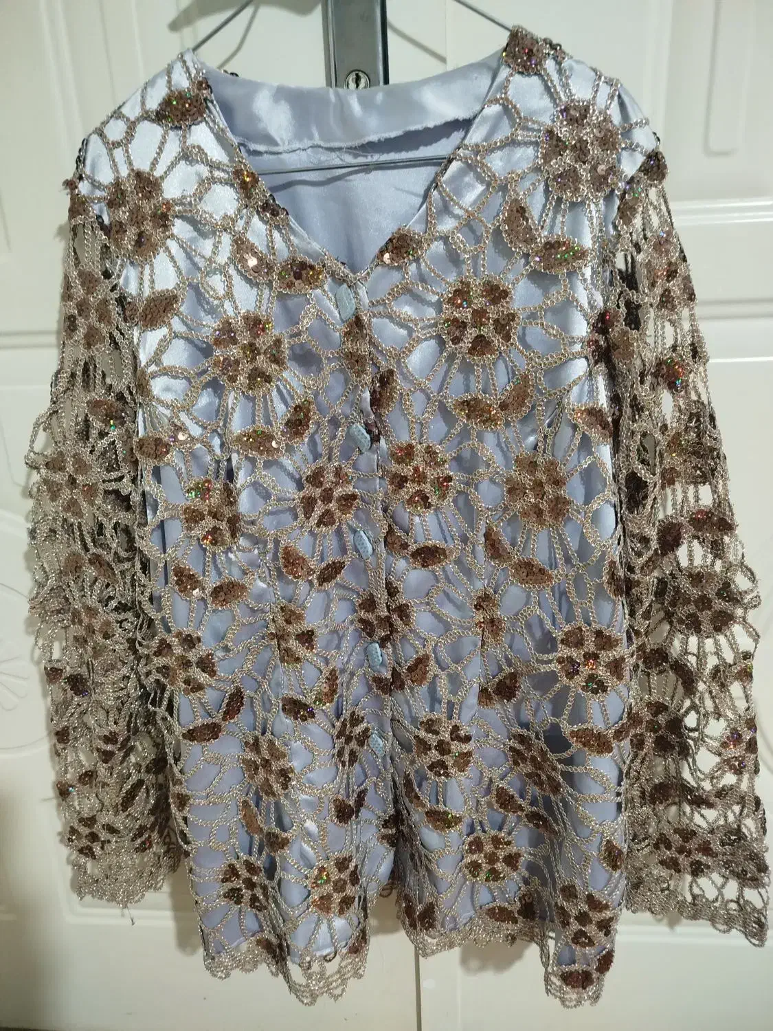 بلوز مجلسی زنانه نو|لباس|میاندوآب, |دیوار