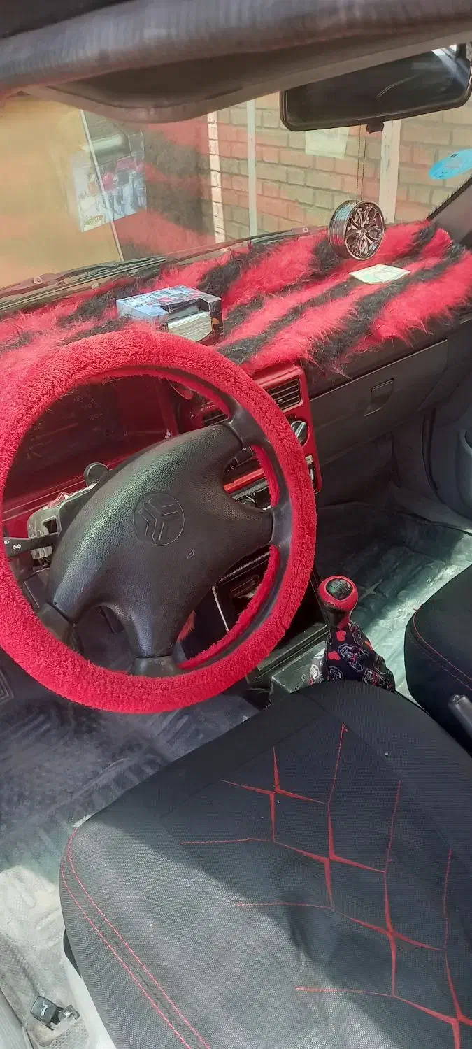 پراید ۸۳ کاربرات|خودرو سواری و وانت|نائین, |دیوار