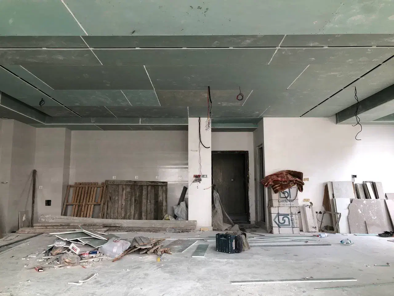 شاگرد کناف|استخدام معماری، عمران و ساختمانی|تبریز, |دیوار