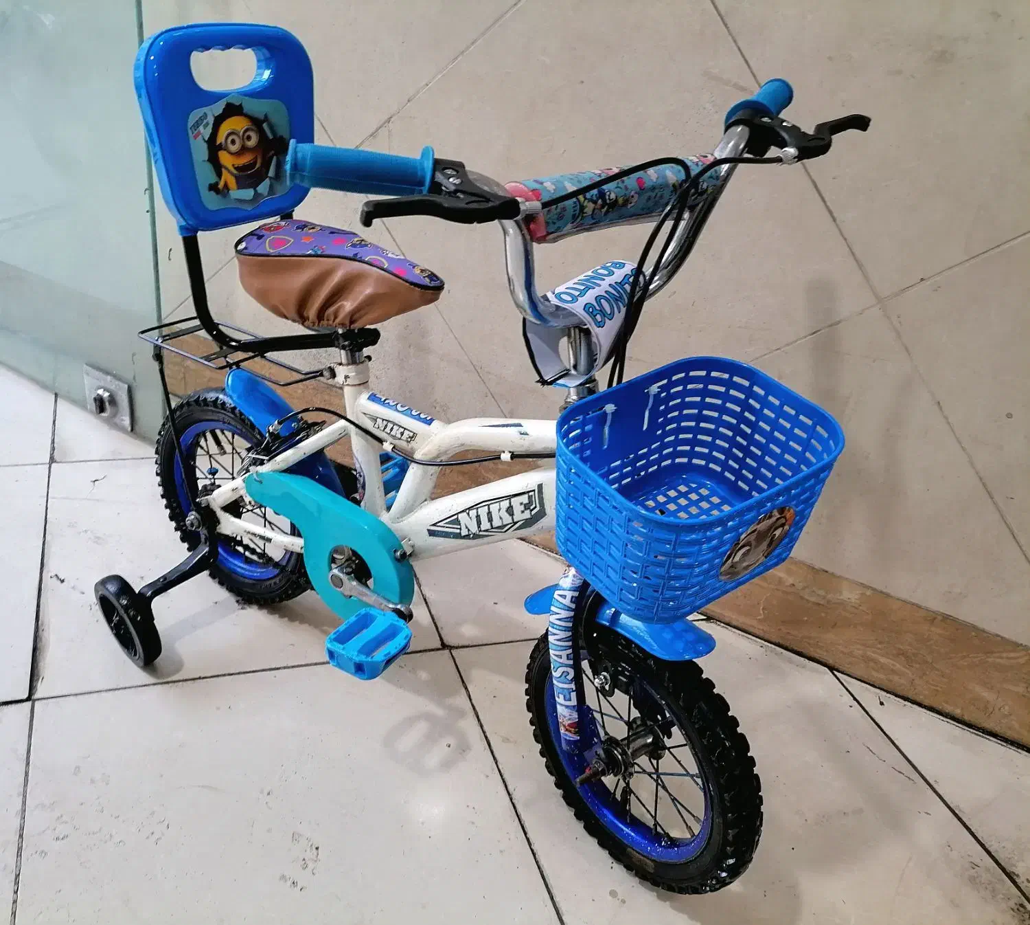 دوچرخه12و16|دوچرخه، اسکیت، اسکوتر|قم, شهر قائم|دیوار