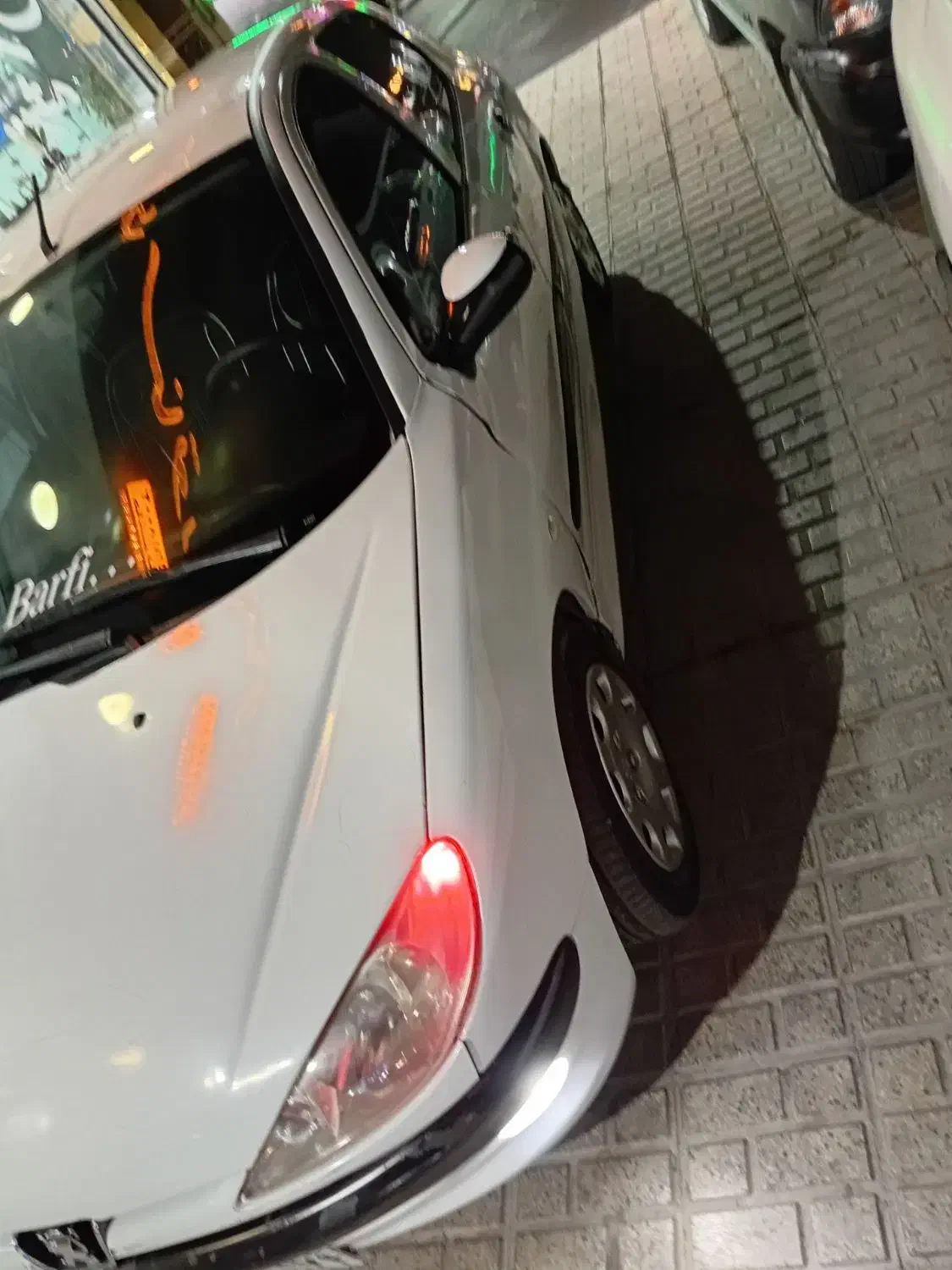 ۲۰۶|خودرو سواری و وانت|قوچان, |دیوار