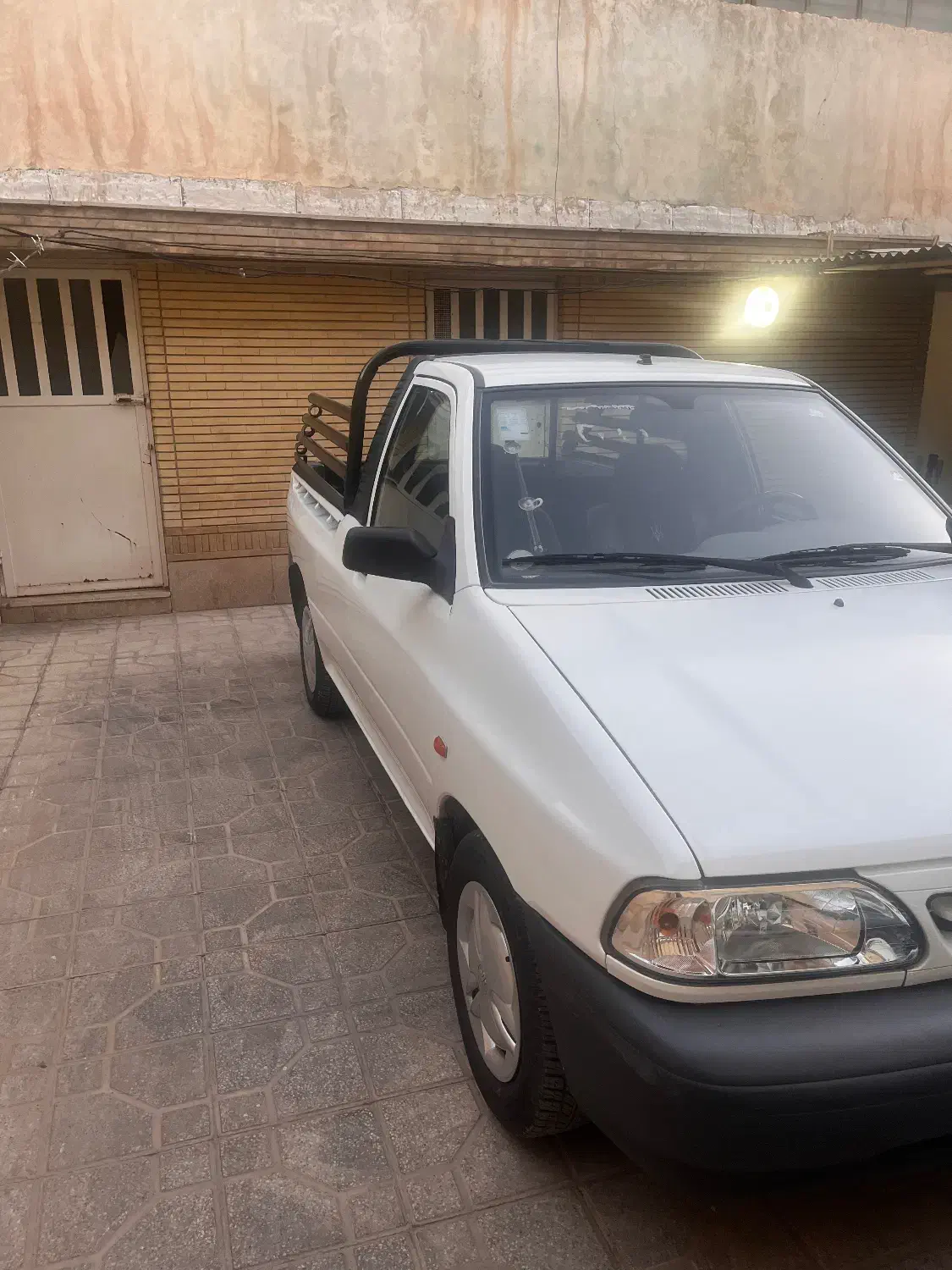 وانت پراید|خودرو سواری و وانت|شیراز, شهرک مهدیه|دیوار