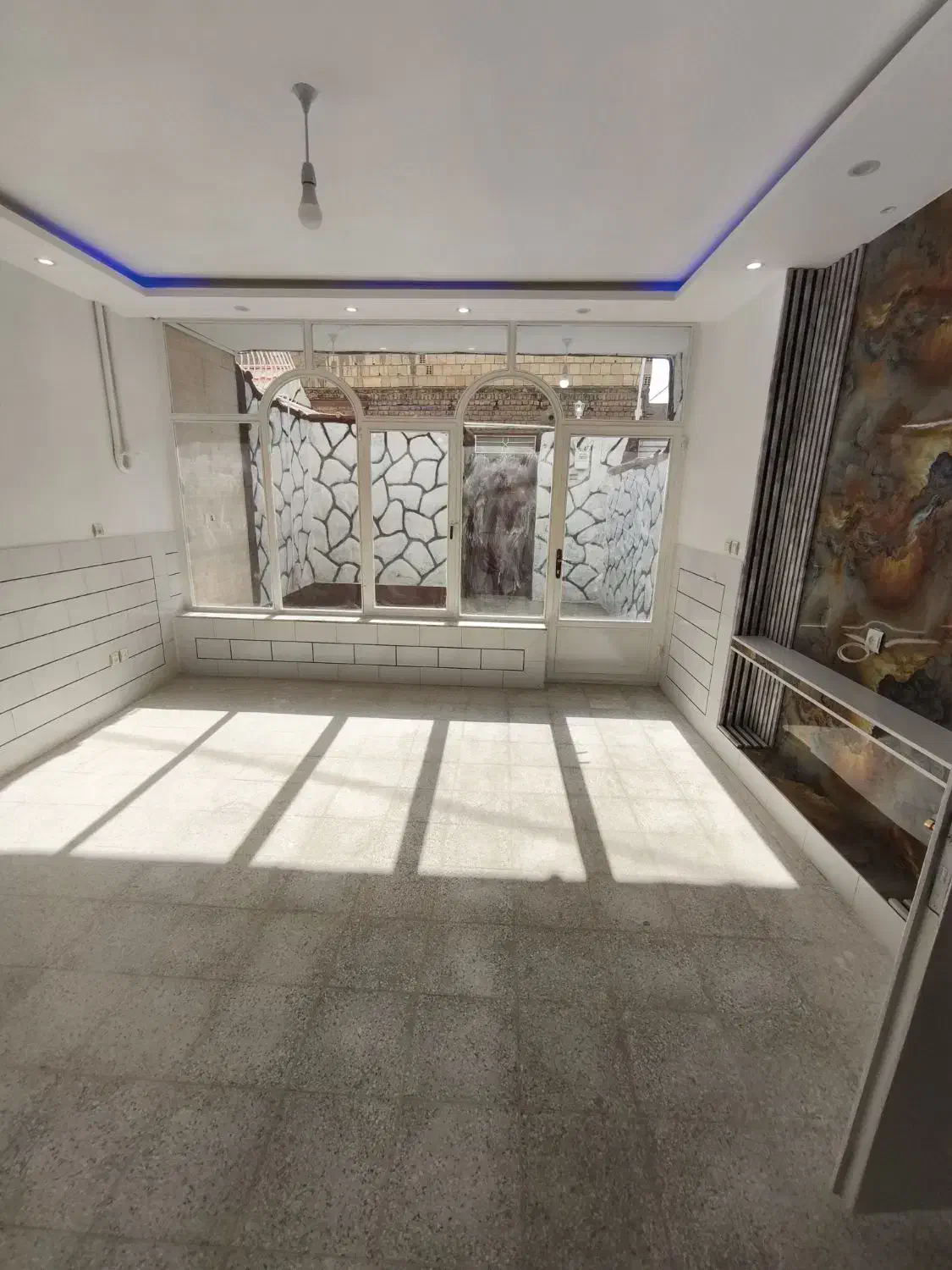 فروش و معاوضه منزل ۲ طبقه آماده|فروش خانه و ویلا|خمینیشهر, |دیوار