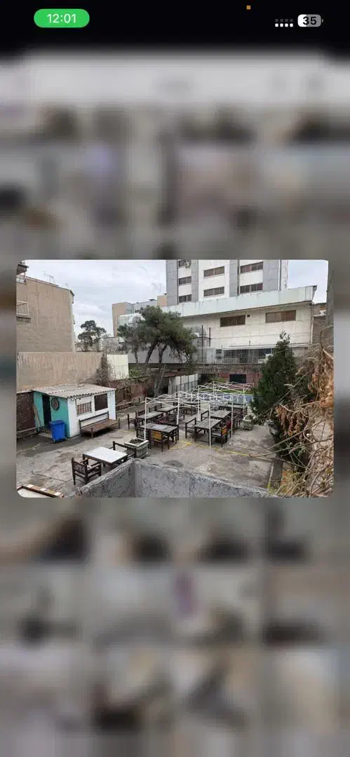 زمین|اجارهٔ خانه و ویلا|تهران, فلسطین (میدان انقلاب)|دیوار