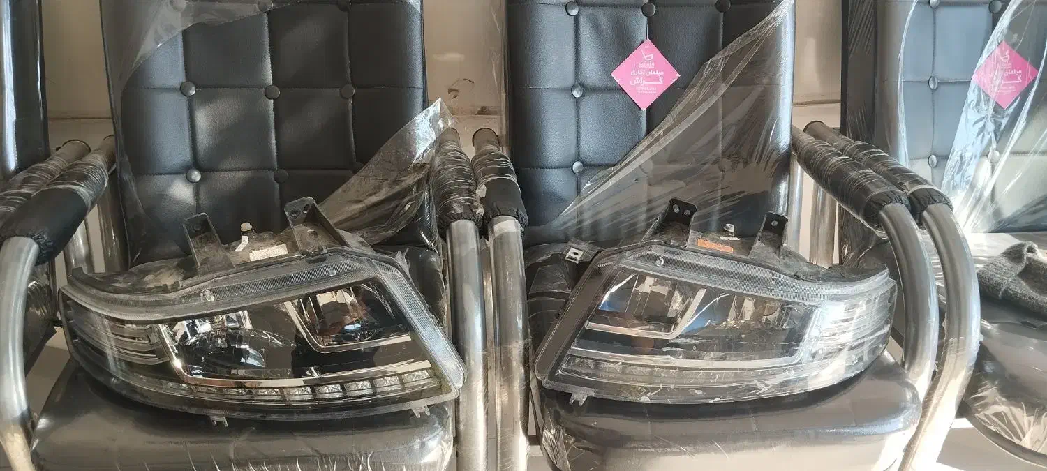 چراغ سورن اصلی فابریک کارخونه|قطعات یدکی و لوازم جانبی|قائن, |دیوار