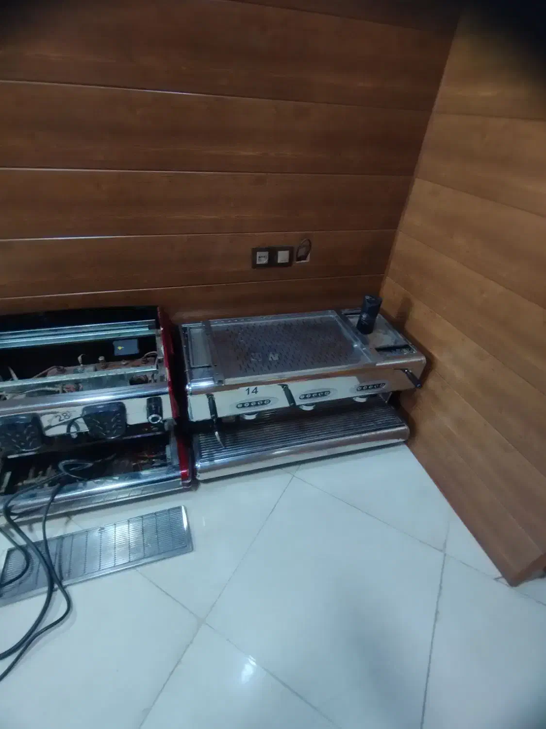 فروش ویژه اسپرسوساز صنعتی مدت محدود|کافیشاپ و رستوران|قائمشهر, |دیوار