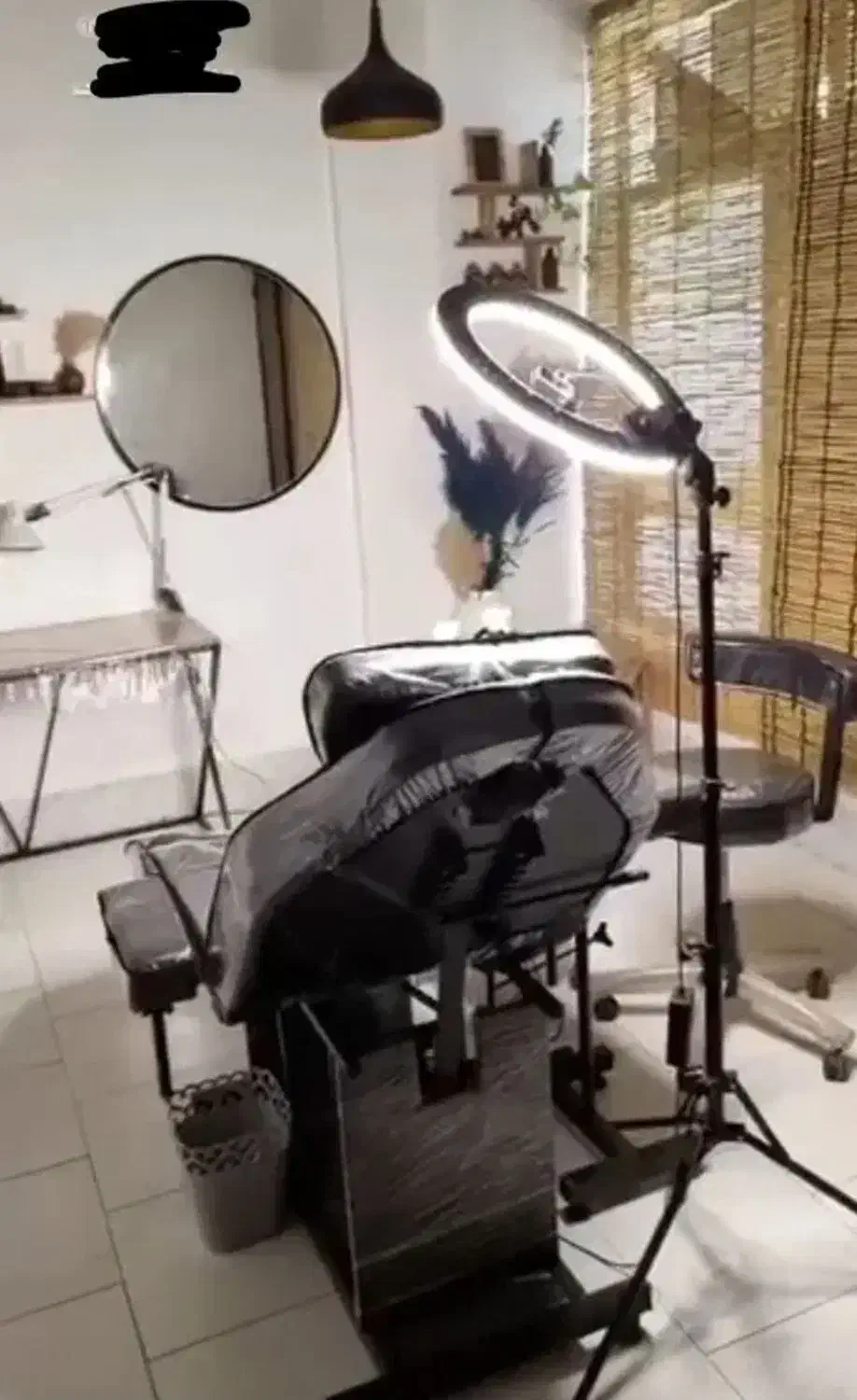 اجرای تاتو پرسینگ میکرودرمال چال لپ|خدمات آرایشگری و زیبایی|فولادشهر, B2|دیوار