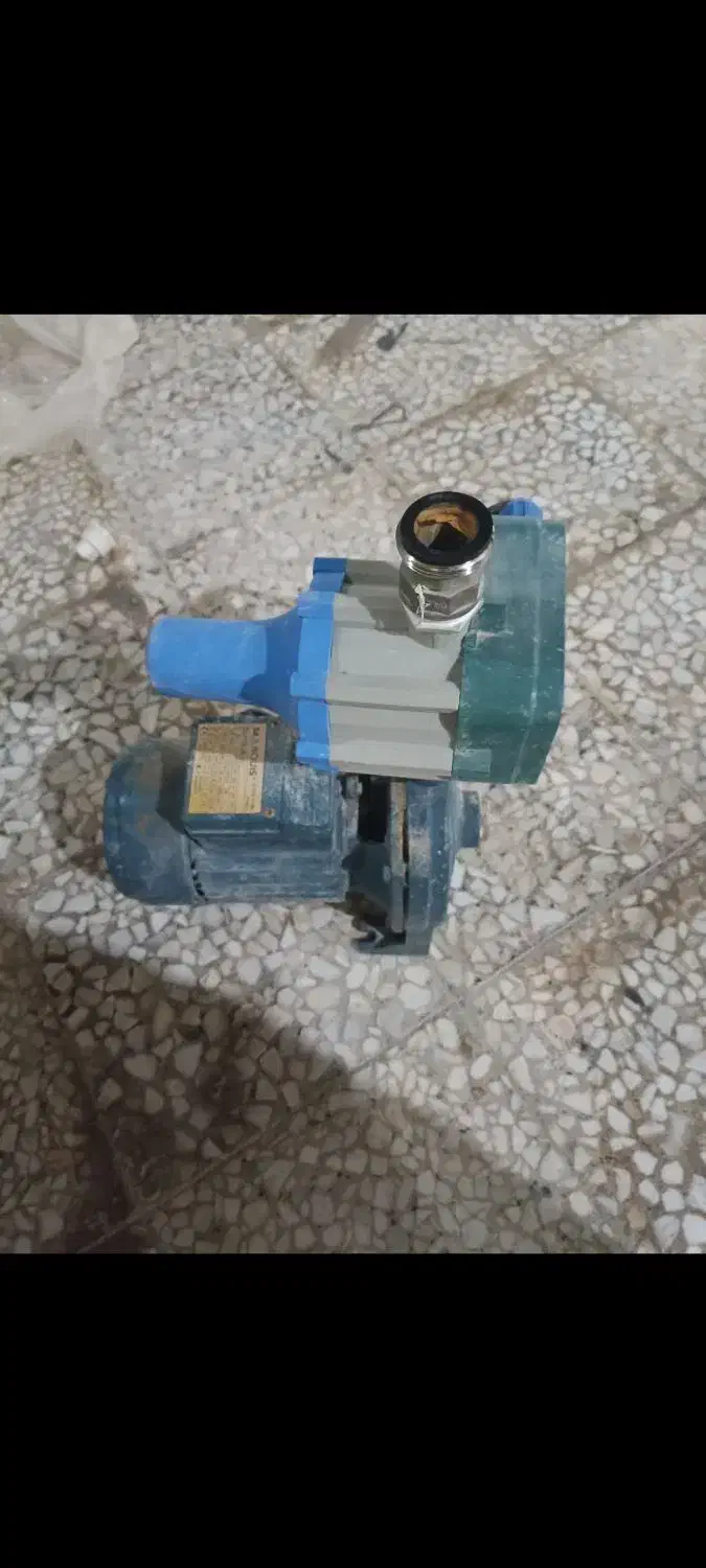 پمپ آب|ابزارآلات|قشم, |دیوار