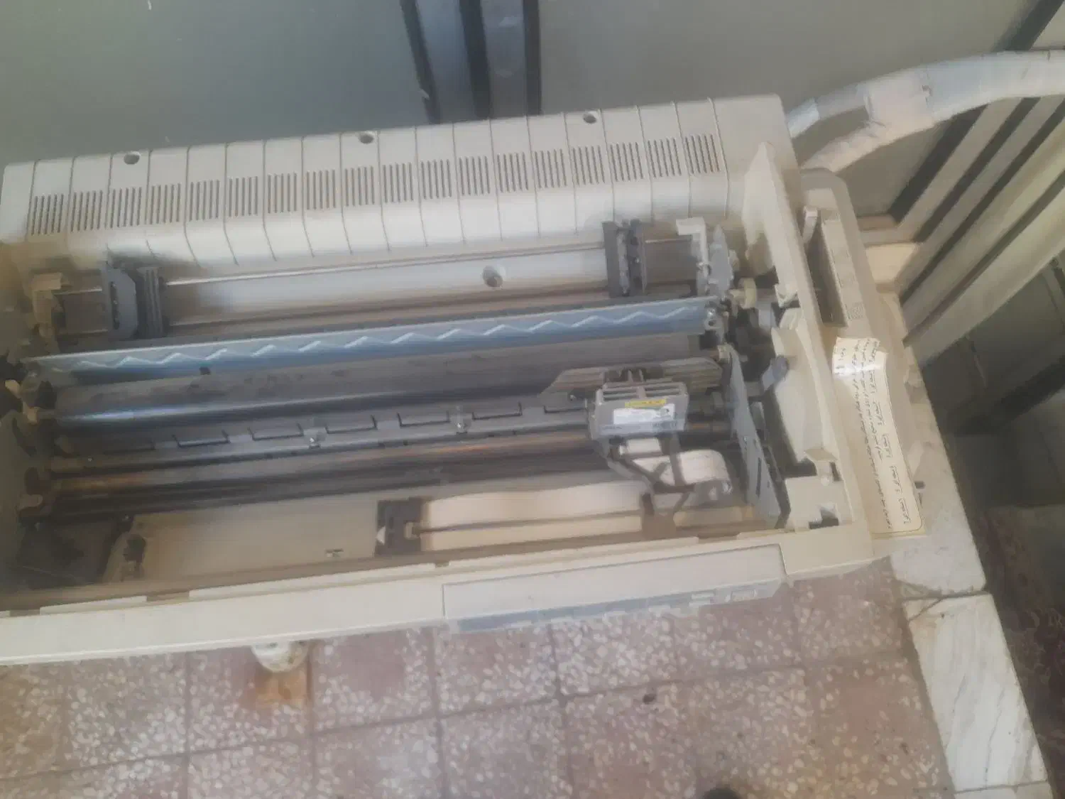 یرینتر و کامپوتر|پرینتر، اسکنر، کپی، فکس|قم, چهل درخت‎|دیوار