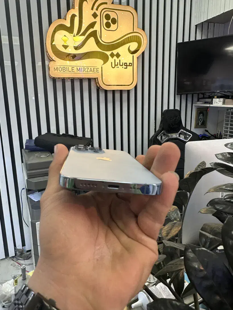 iphone 13 poro 256g Zaa|موبایل|مشکیندشت, |دیوار