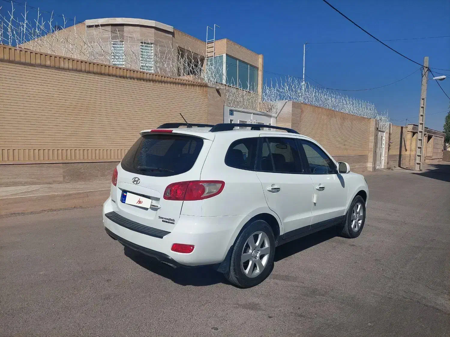 سانتافه ۲۰۰۹ فول|خودرو سواری و وانت|کرمان, |دیوار