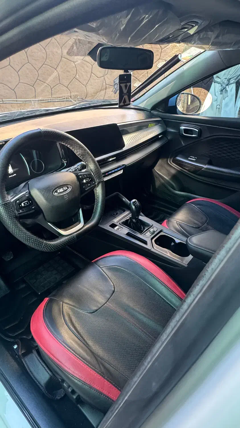 X33 کراس دستی|خودرو سواری و وانت|شیراز, زرهی|دیوار