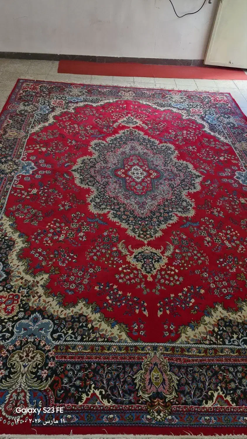 فرش|فرش|دزفول, |دیوار