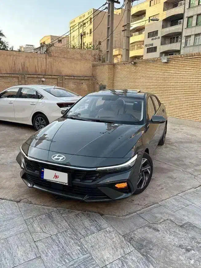 النترا نیمه فول پر آپشن صندلی برقی ۲۰۲۵|خودرو سواری و وانت|اهواز, کیانپارس |دیوار