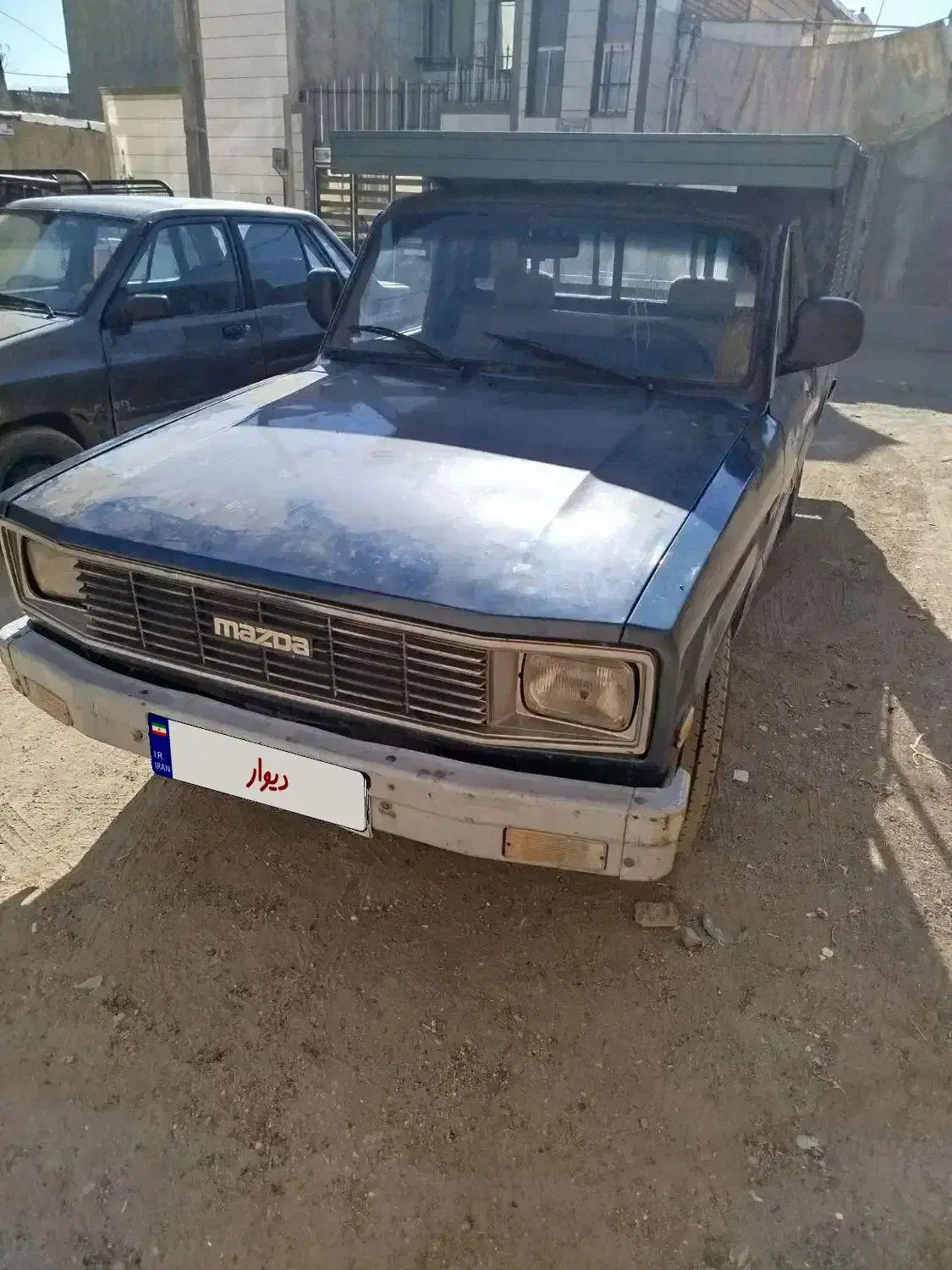 مزدا 2000|خودرو سواری و وانت|همدان, |دیوار